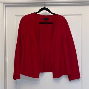 Talbots Women's Red Wool Jacket